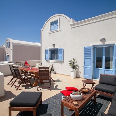 Sunrise Apartment Santorini Emporio  Экстерьер фото