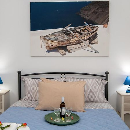 Sunrise Apartment Santorini Emporio  Экстерьер фото