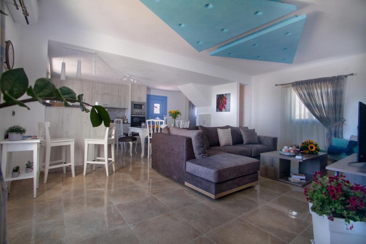 Sunrise Apartment Santorini Emporio  Экстерьер фото