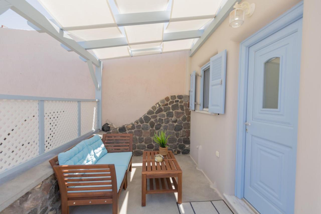 Sunrise Apartment Santorini Emporio  Экстерьер фото