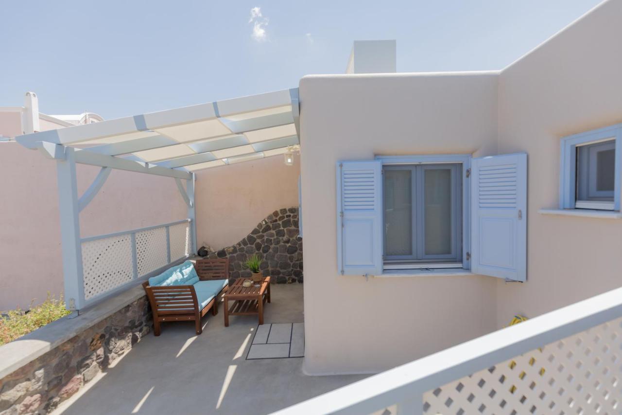 Sunrise Apartment Santorini Emporio  Экстерьер фото