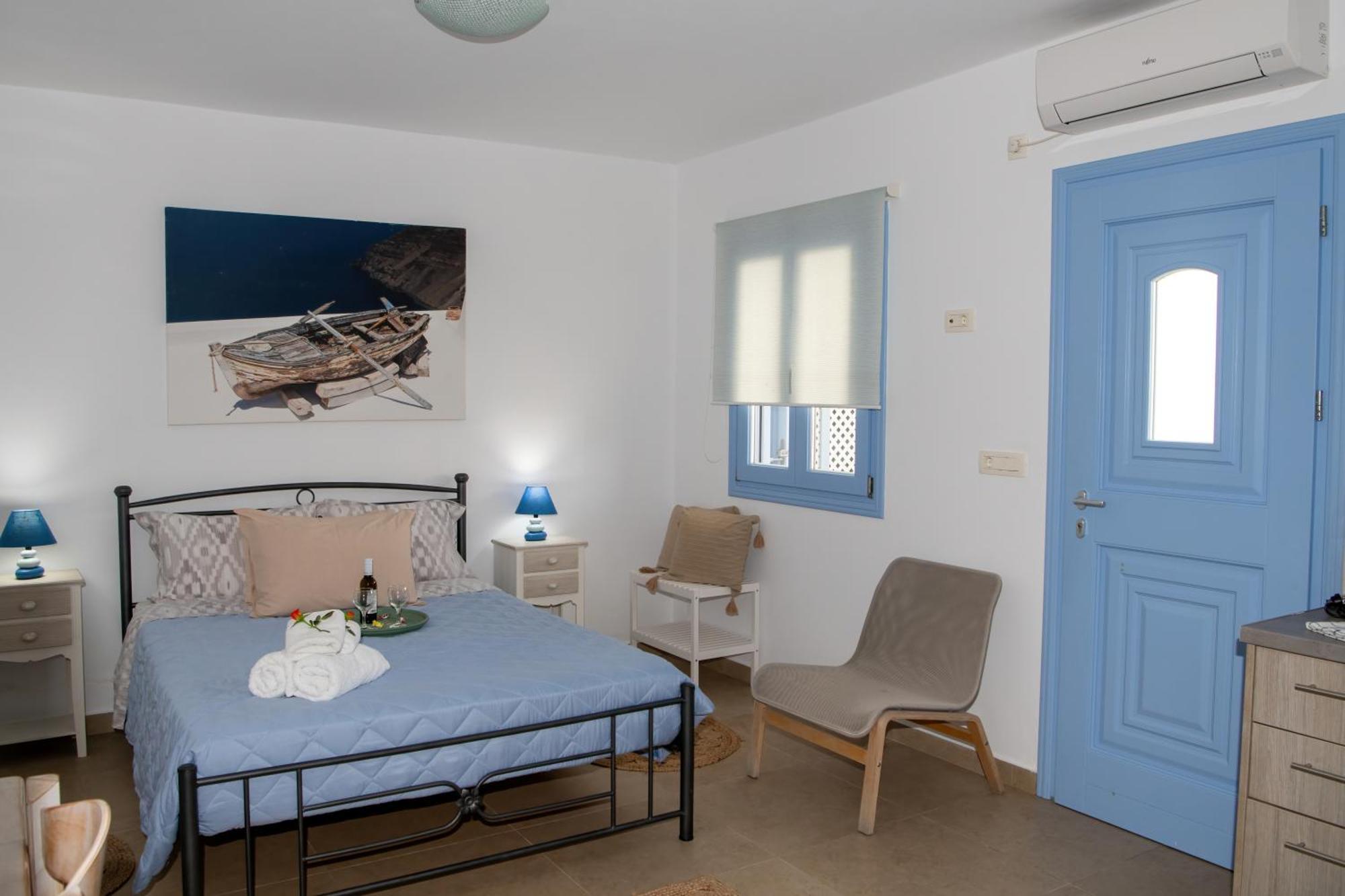 Sunrise Apartment Santorini Emporio  Экстерьер фото